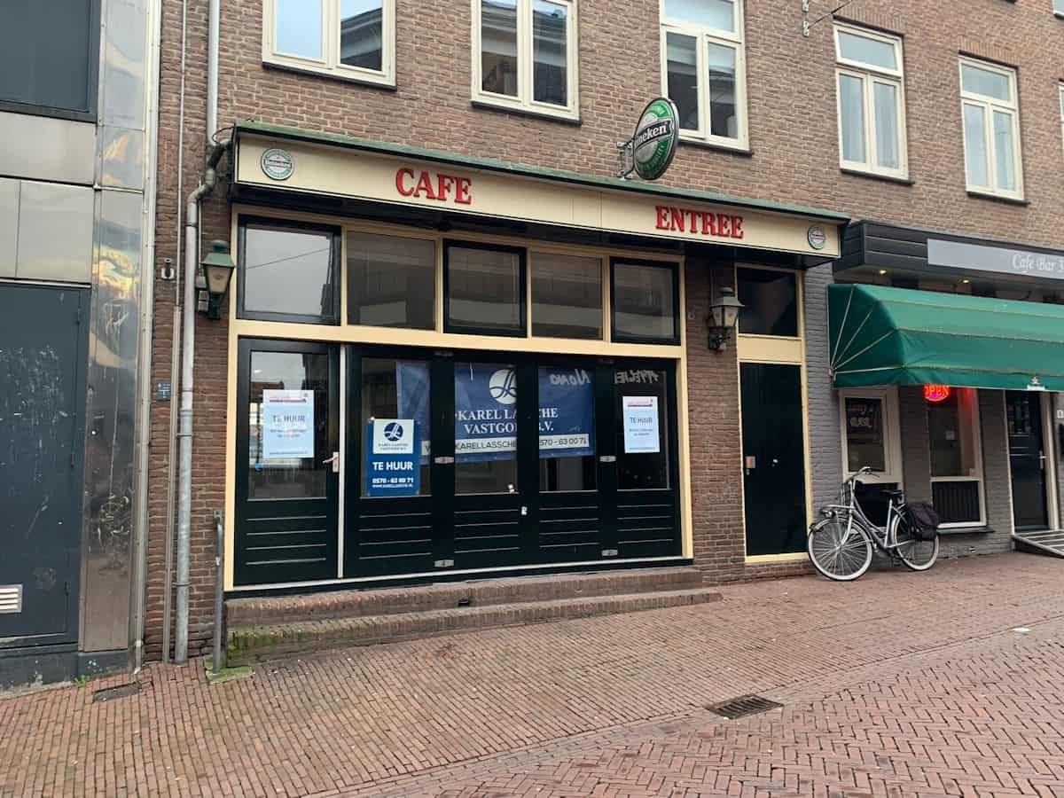 Arnhem | Horecalocatie, Winkelruimte