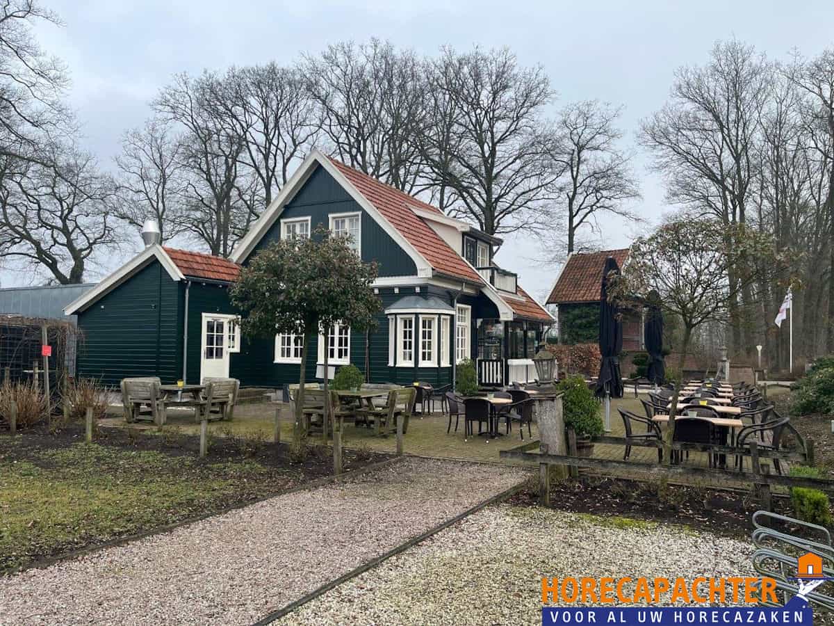 Horeca te pacht op vakantiepark