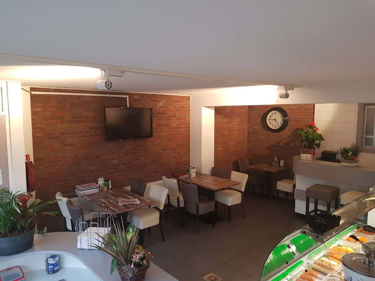 Nieuwegein | Cafetaria