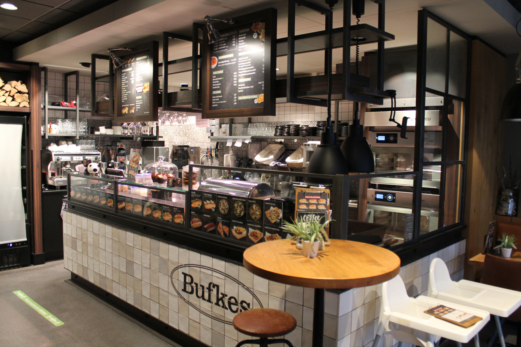 Lunchroom Bufkes Geldrop (Centrum)