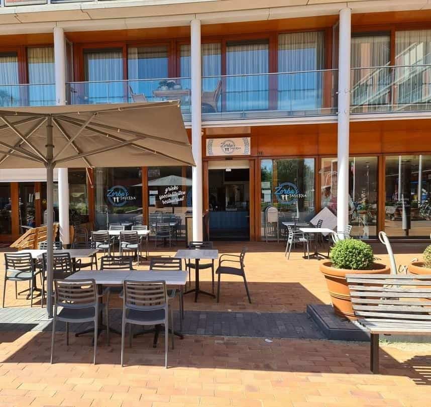 Restaurant Zorba’s Taverna Eindhoven