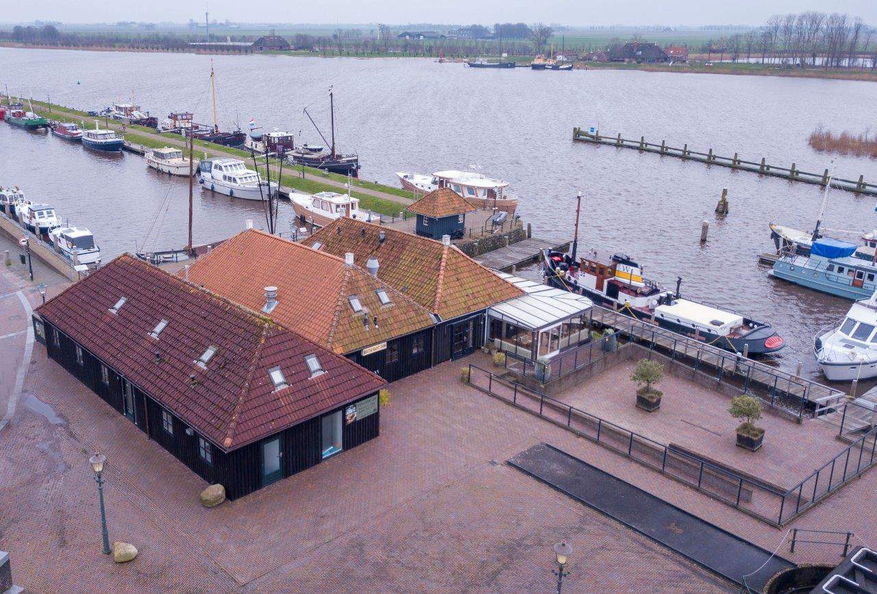 Restaurant ZK86 te Zoutkamp