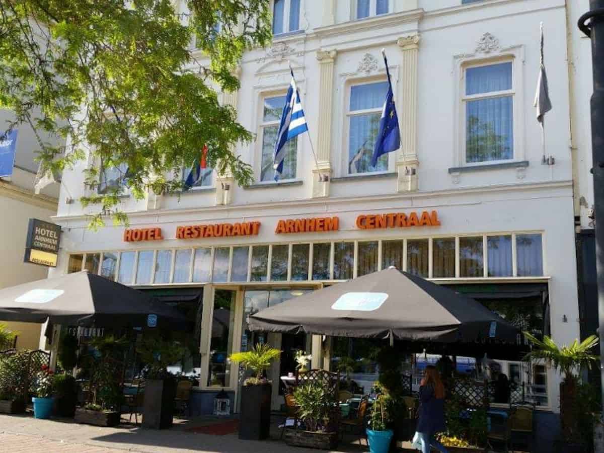 Arnhem | Hotel-Restaurant