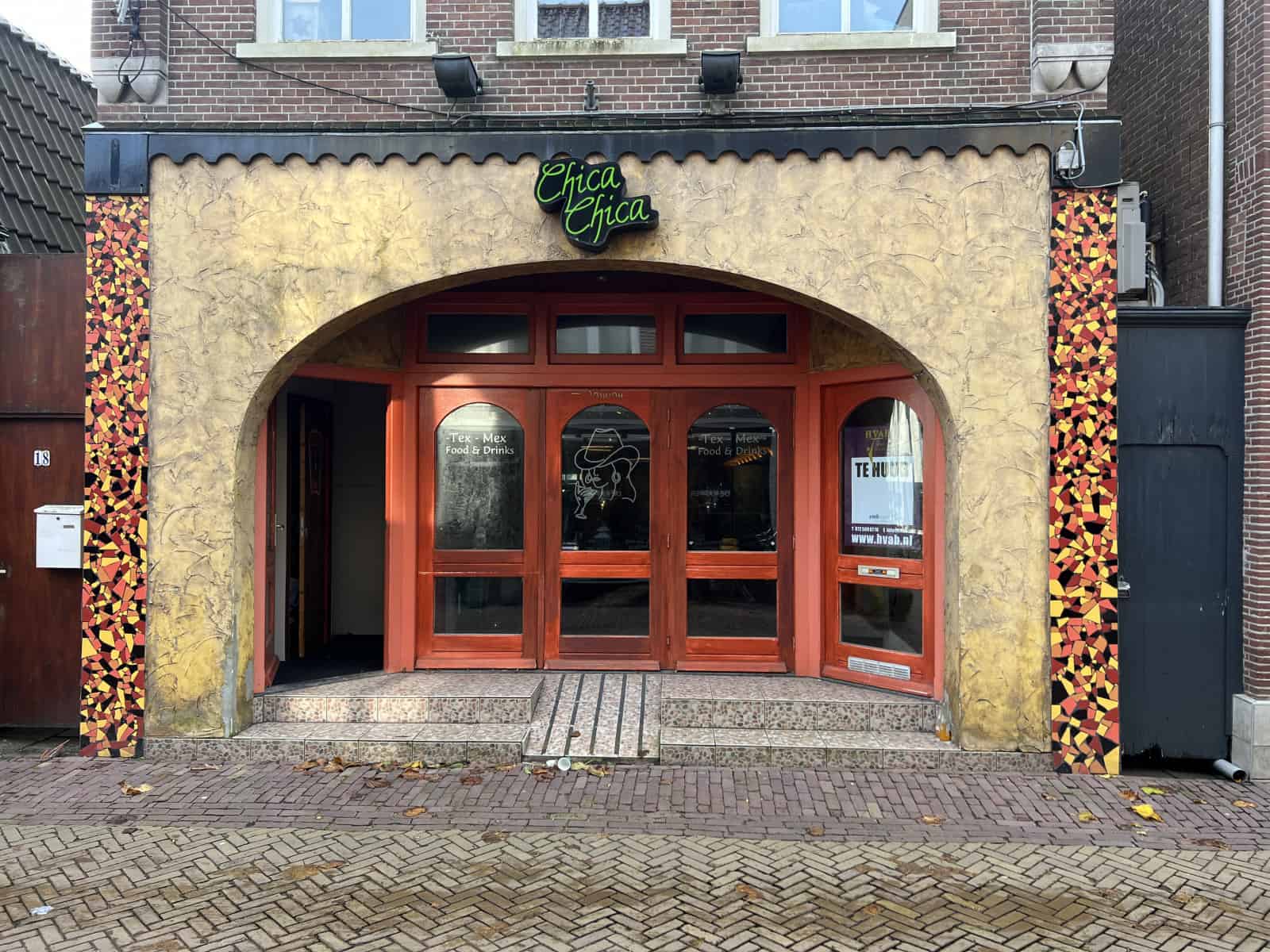 Casco horecaruimte in het centrum