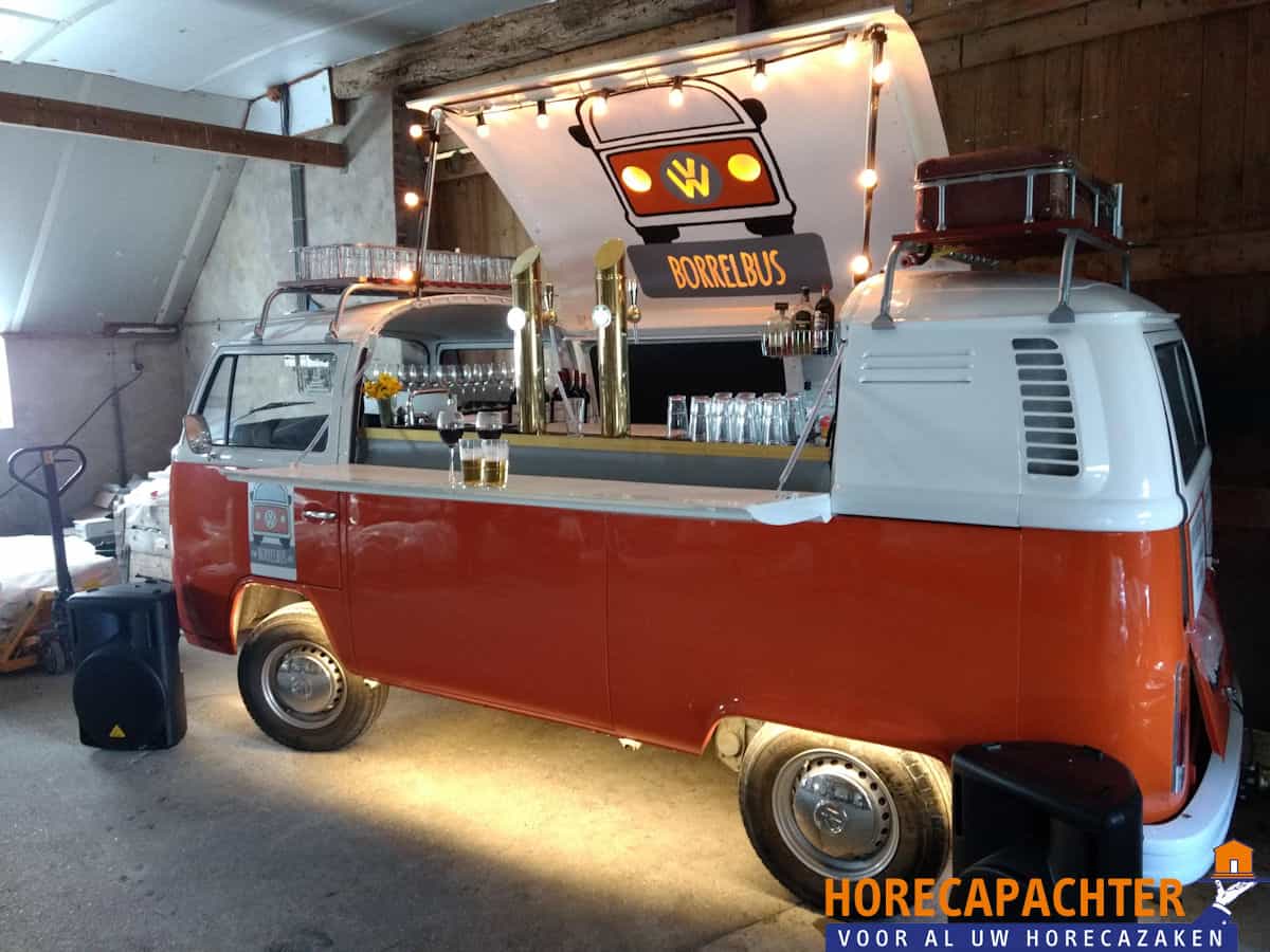Mobiele bar | Foodtruck