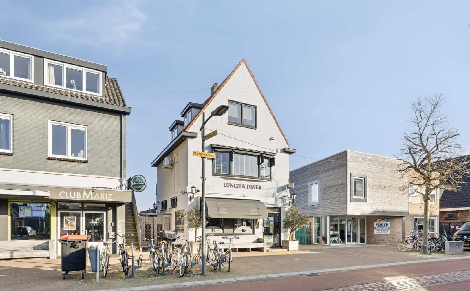 Prachtig restaurant mét bedrijfswoning en veel mogelijkheden