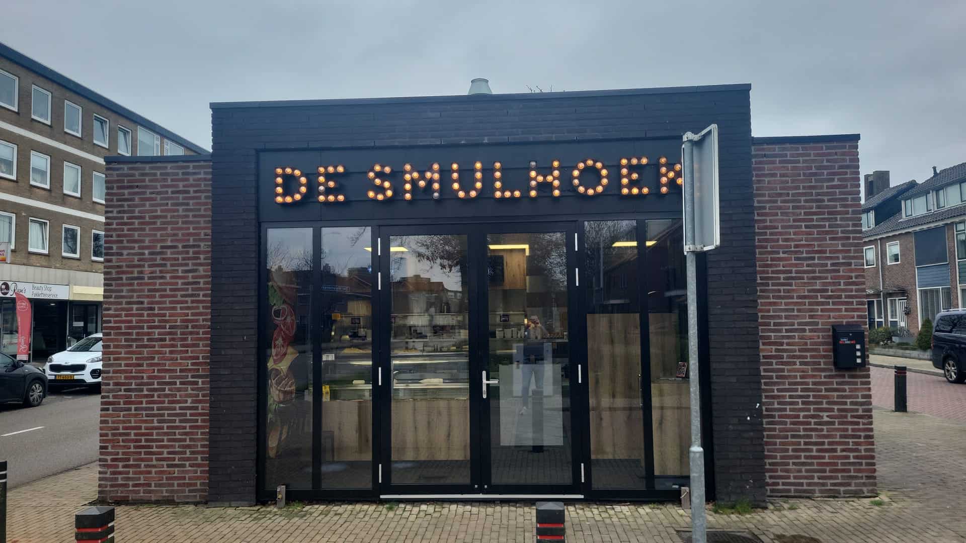 Zoetermeer | ter overname moderne kiosk & onderneming De Smulhoek