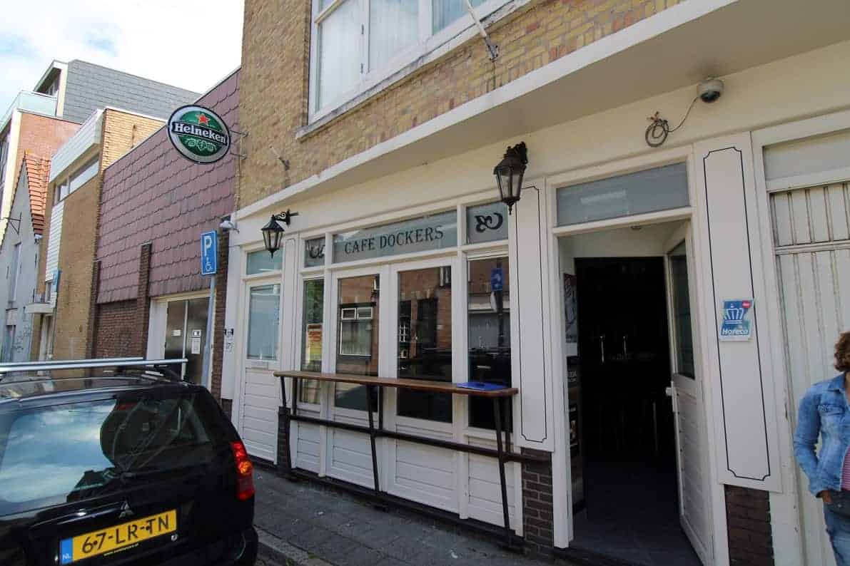 Café met kamerverhuur in Beverwijk