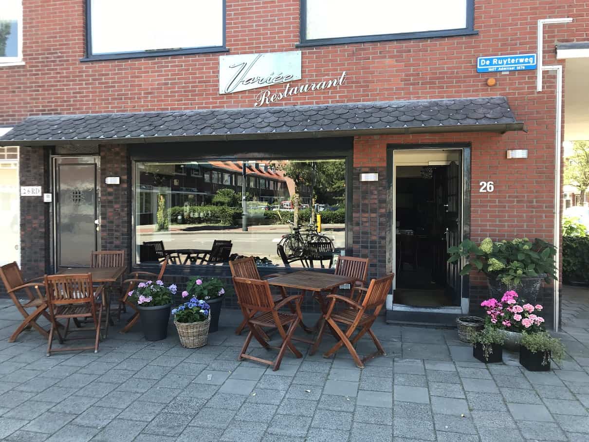 Restaurant gelegen op goede locatie in Haarlem