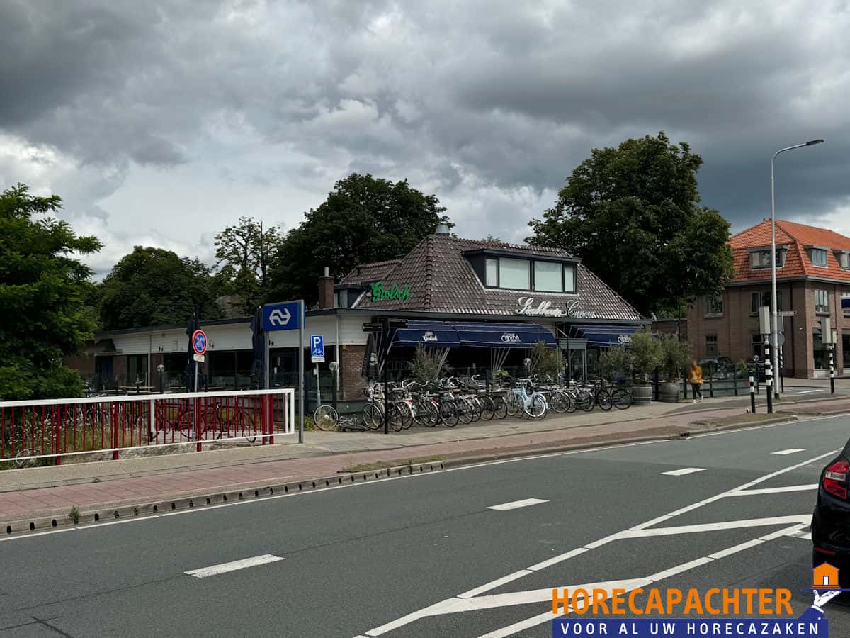 Te huur: restaurant met zaal en inventaris (tijdelijk/pop-up)