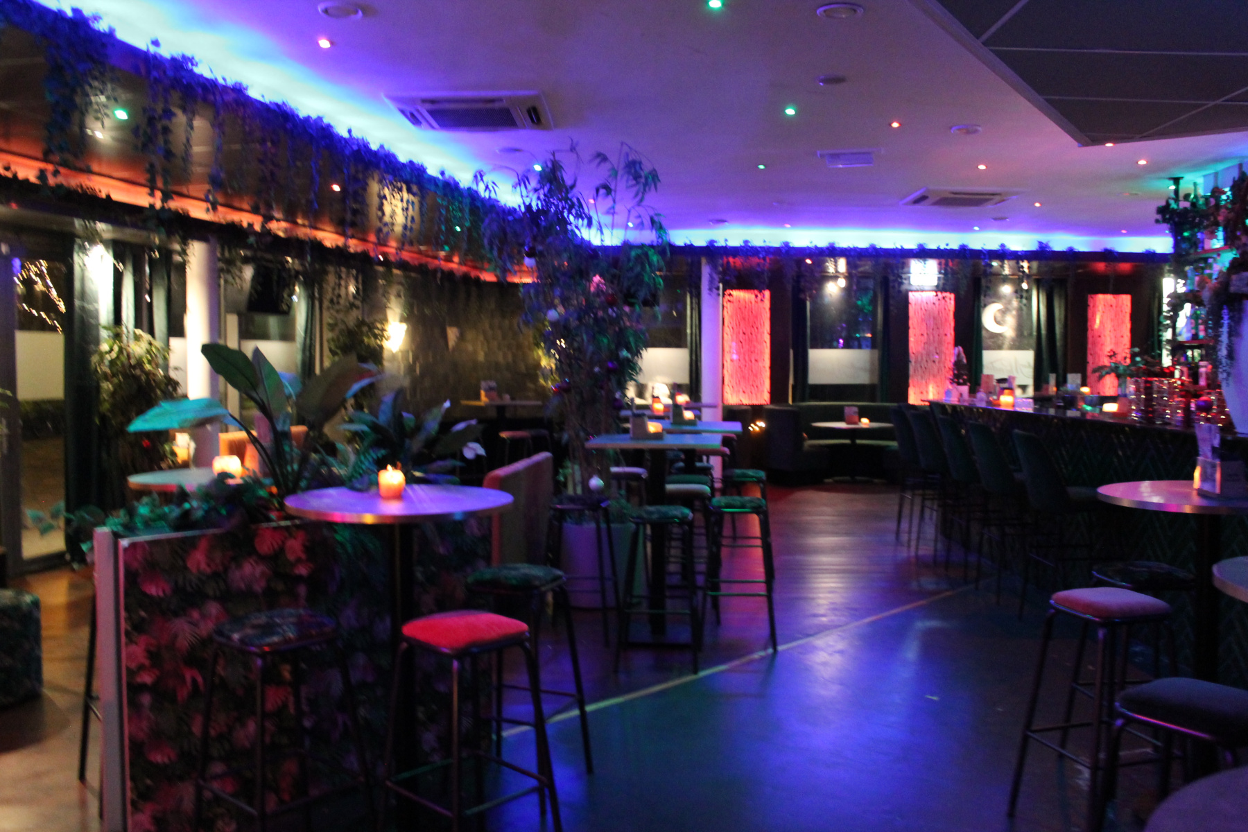 Cocktailbar Mundial Eindhoven (centrum)