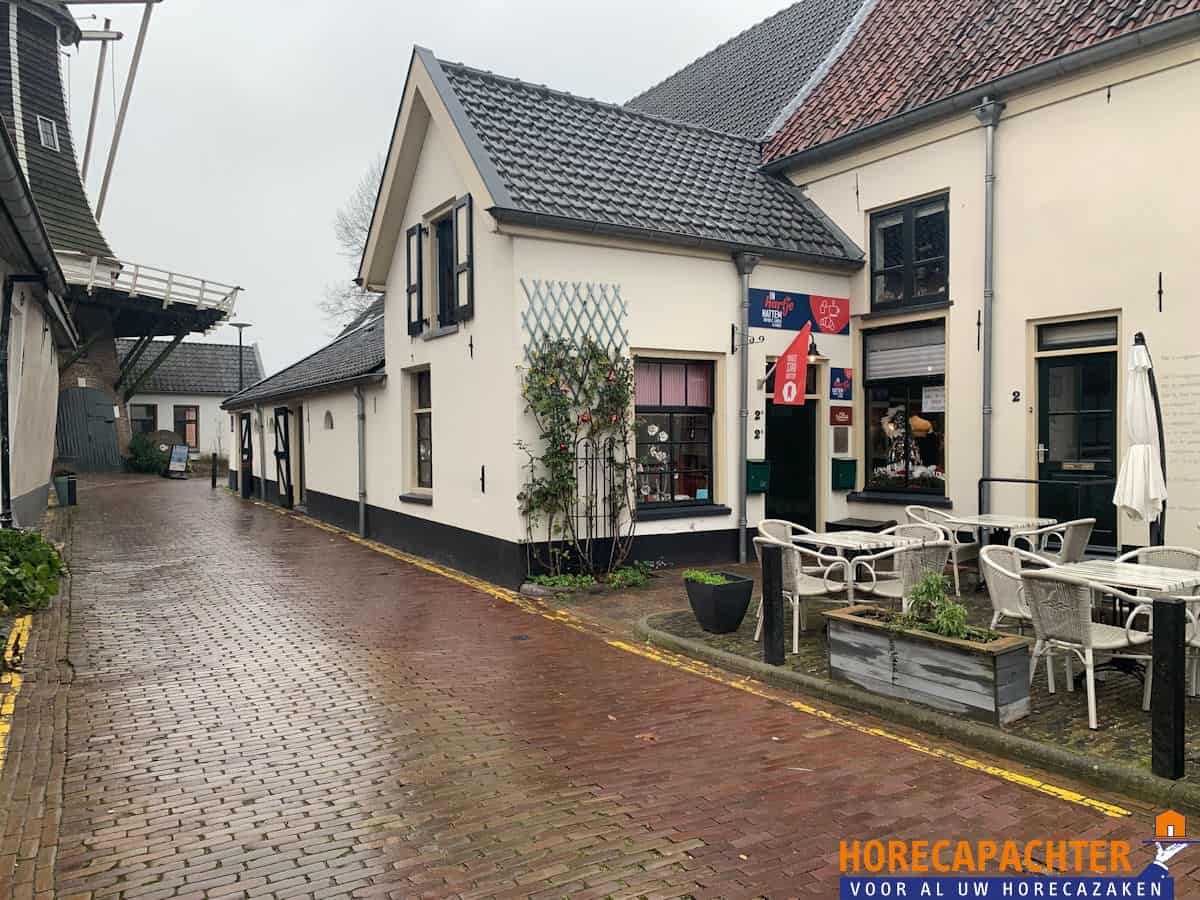 Hattem | Lunchroom, Vlaai- en Koffiehuis