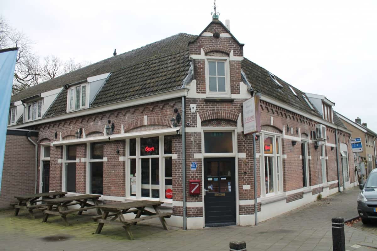 Cafetaria ‘T Huukske Sint Michielsgestel