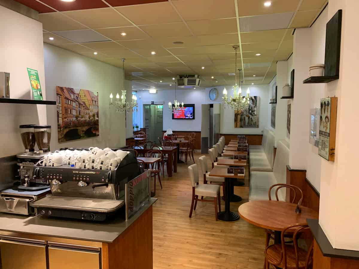 Apeldoorn | Lunchroom