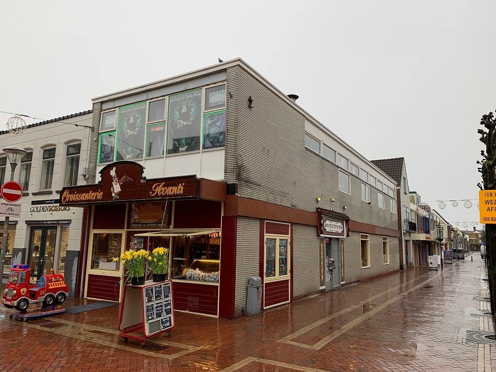 Winkel/-horecaruimte op A1 locatie in Den Helder