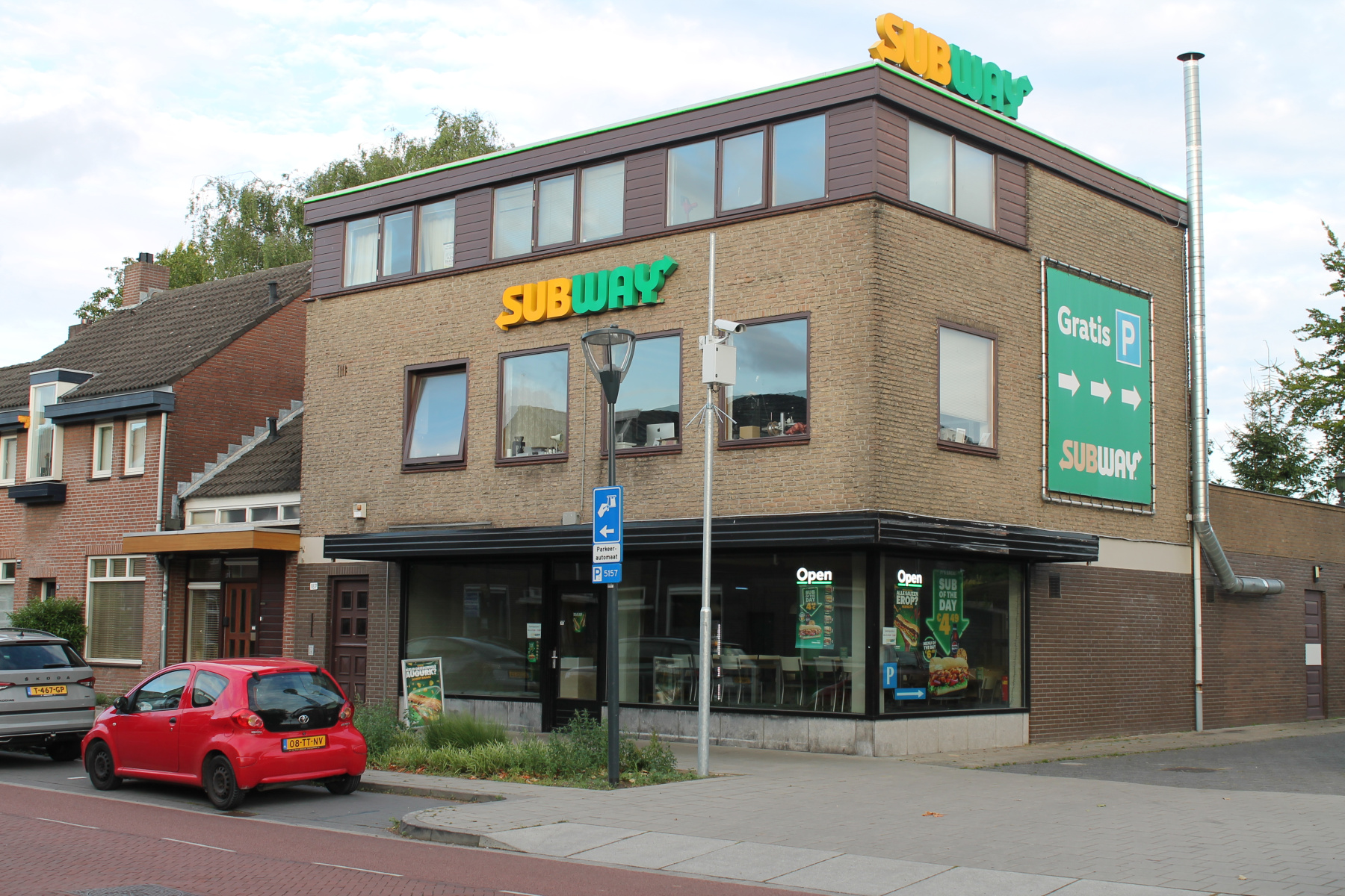 Subway Eindhoven Strijpsestraat