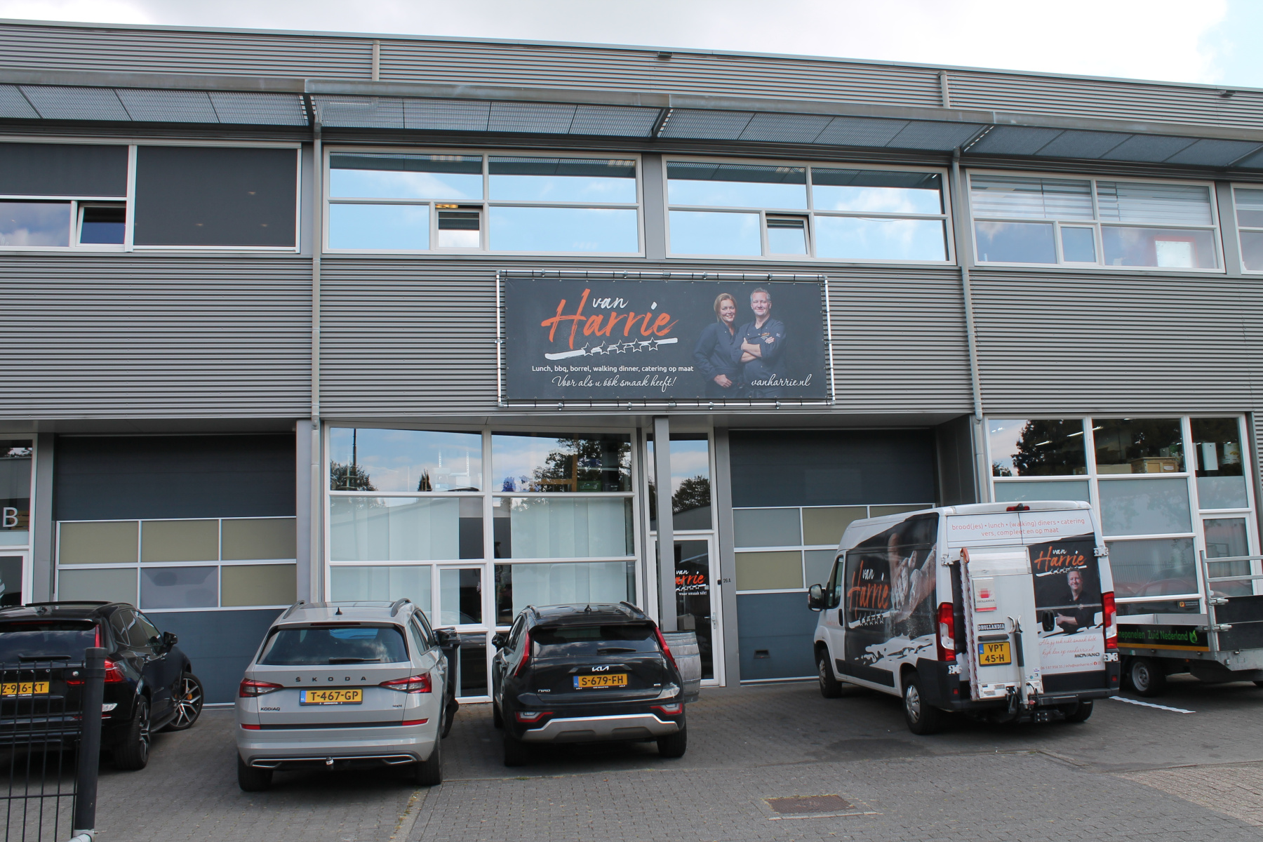 Catering Van Harrie Nuenen