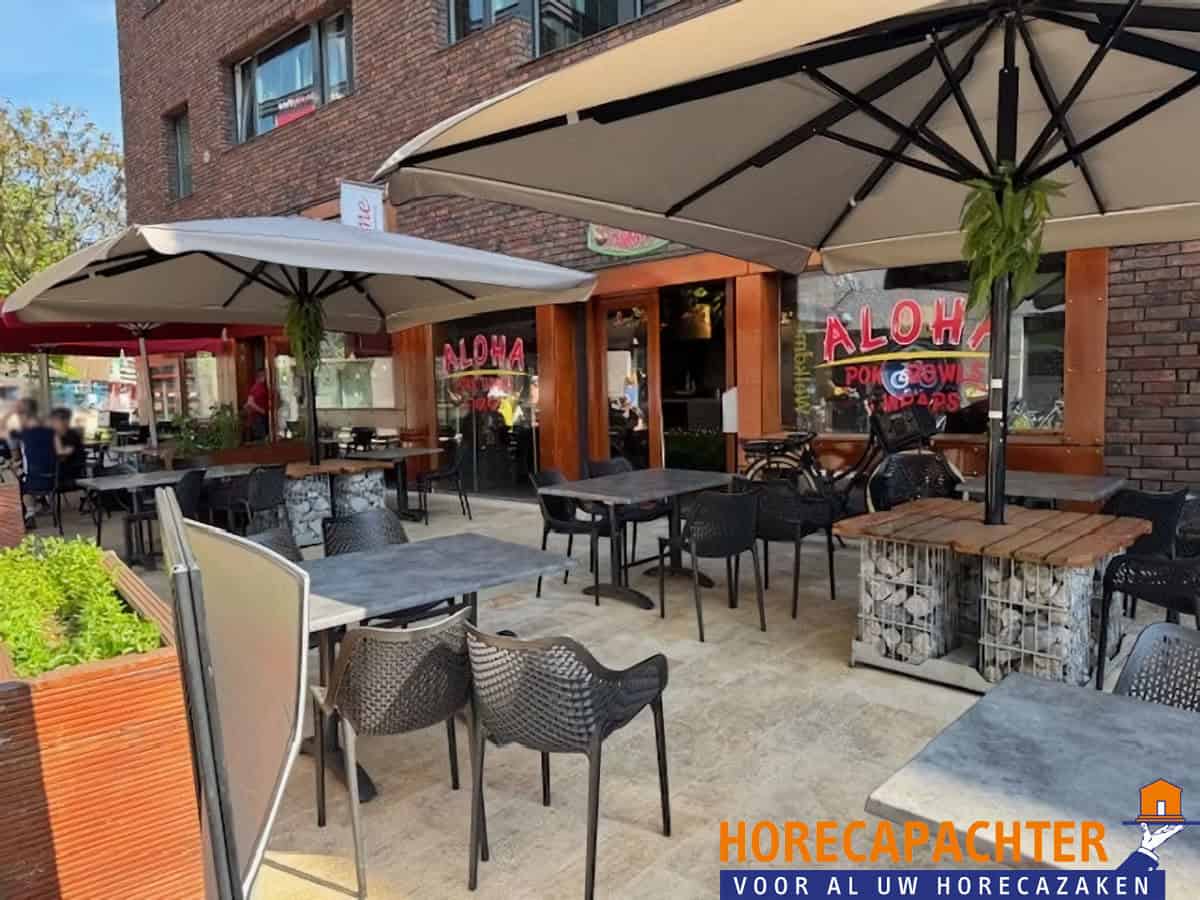 Bezorg- en Takeaway restaurant annex lunchroom – (Deel-)Financiering mogelijk!