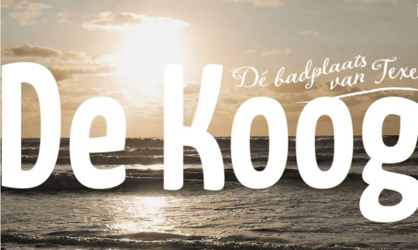 Café-Restaurant met terras op Texel