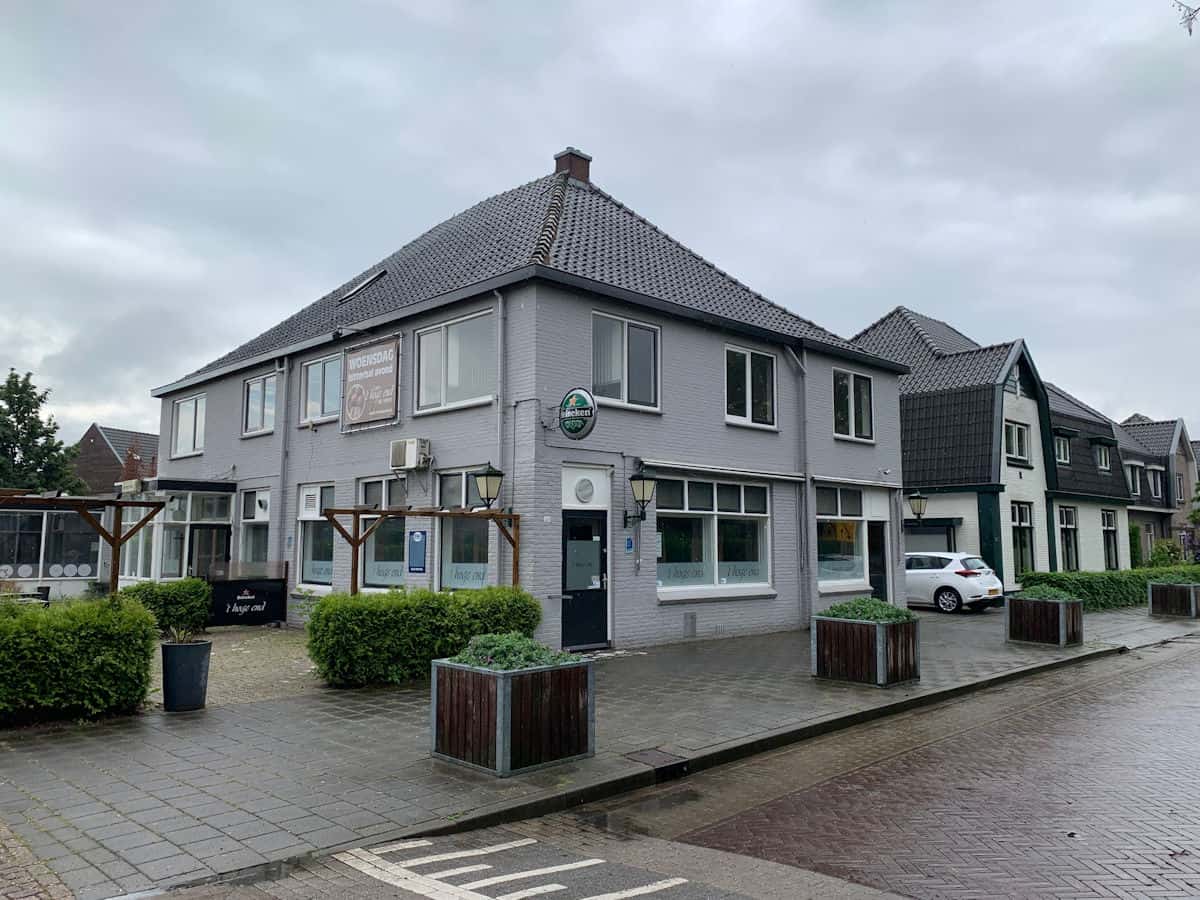 Westervoort | Eetcafé, Cafetaria & Zaalverhuur met bedrijfswoning