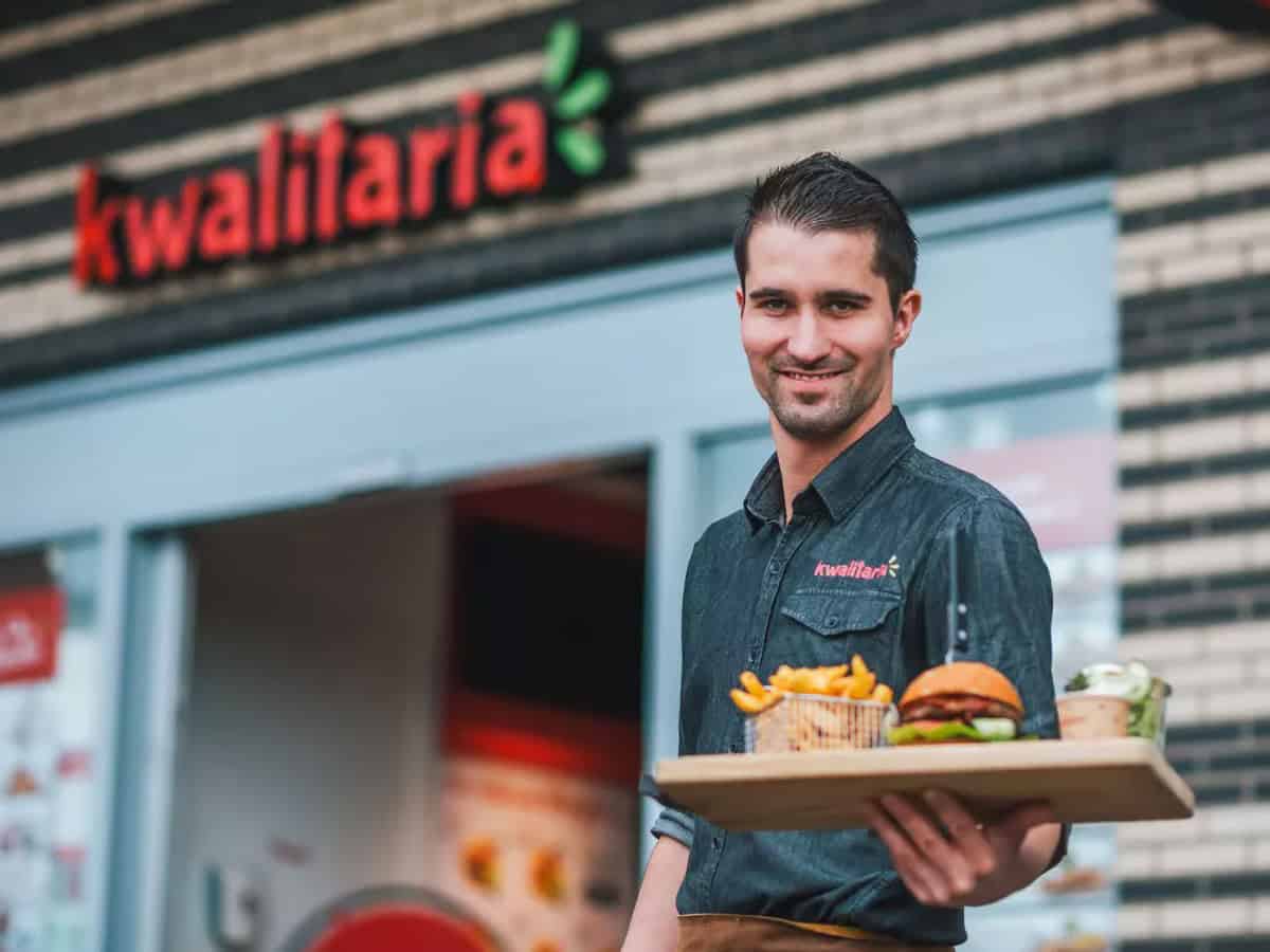 Kwalitaria te koop in levendige wijk in Utrecht