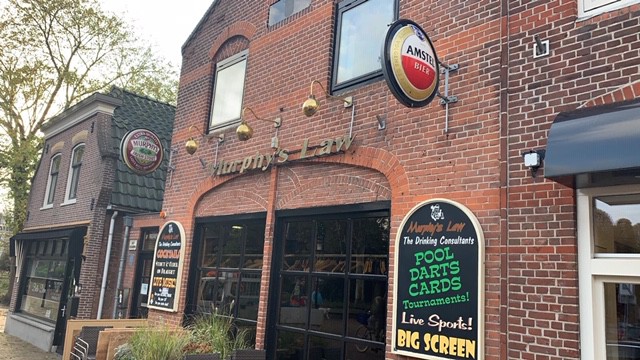 Cafébedrijf gelegen in het centrum van Hillegom