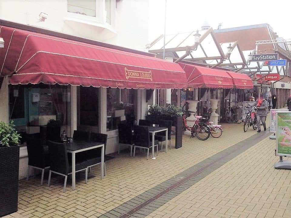 Restaurant met woning in Beverwijk