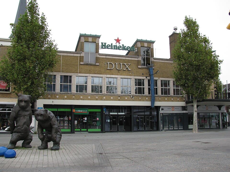 Multifunctioneel horeca- en/of leisure pand op super A1 locatie in het centrum van Hengelo van maar liefst ca 1200m2.