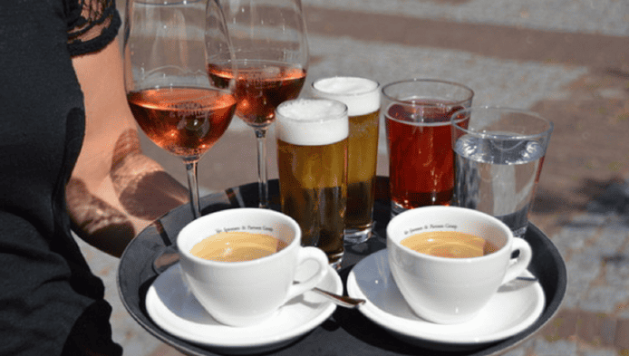 Restaurant gelegen in regio De Kempen