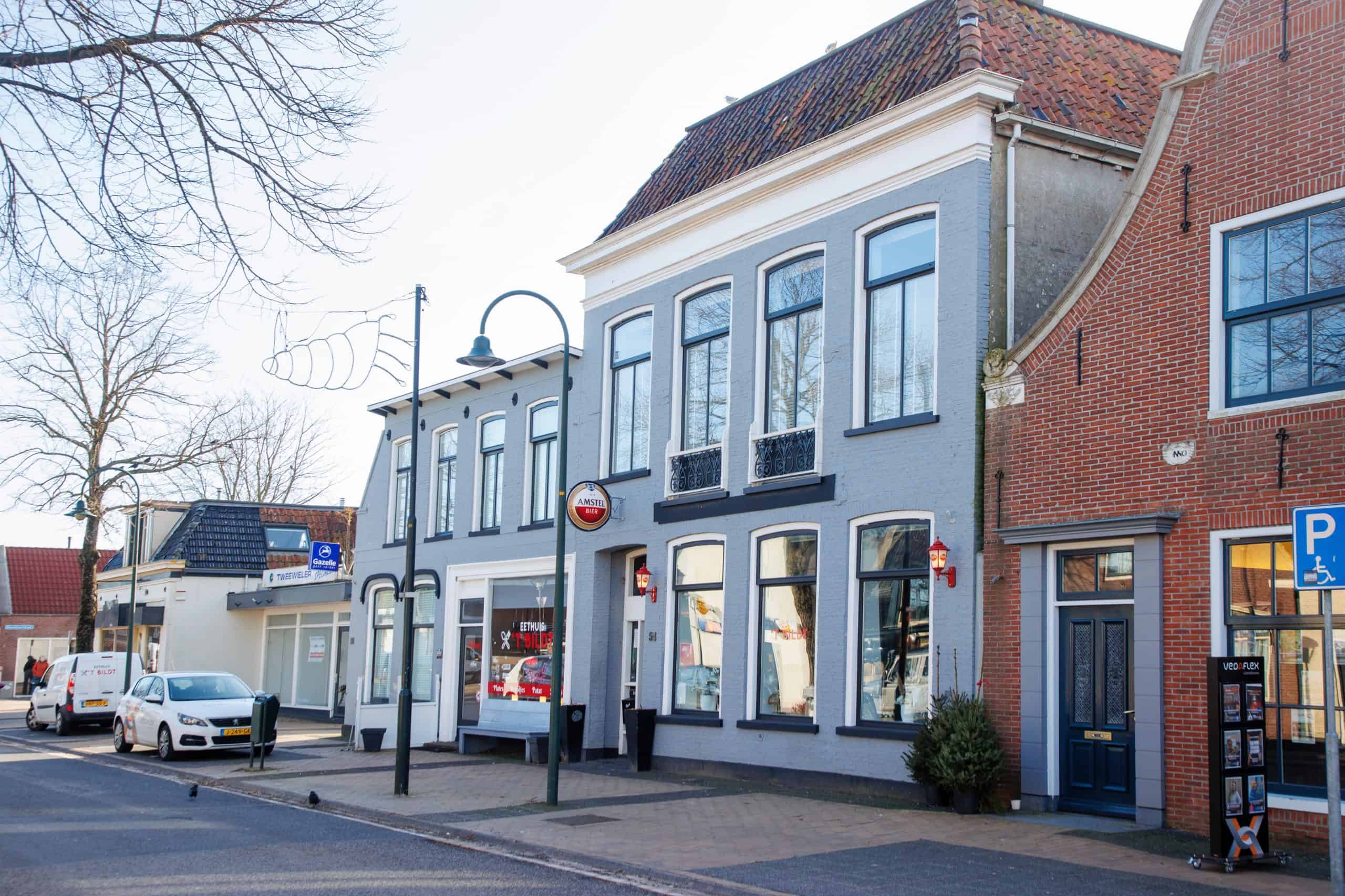 St. Annaparochie: Horecapand te koop/ te huur