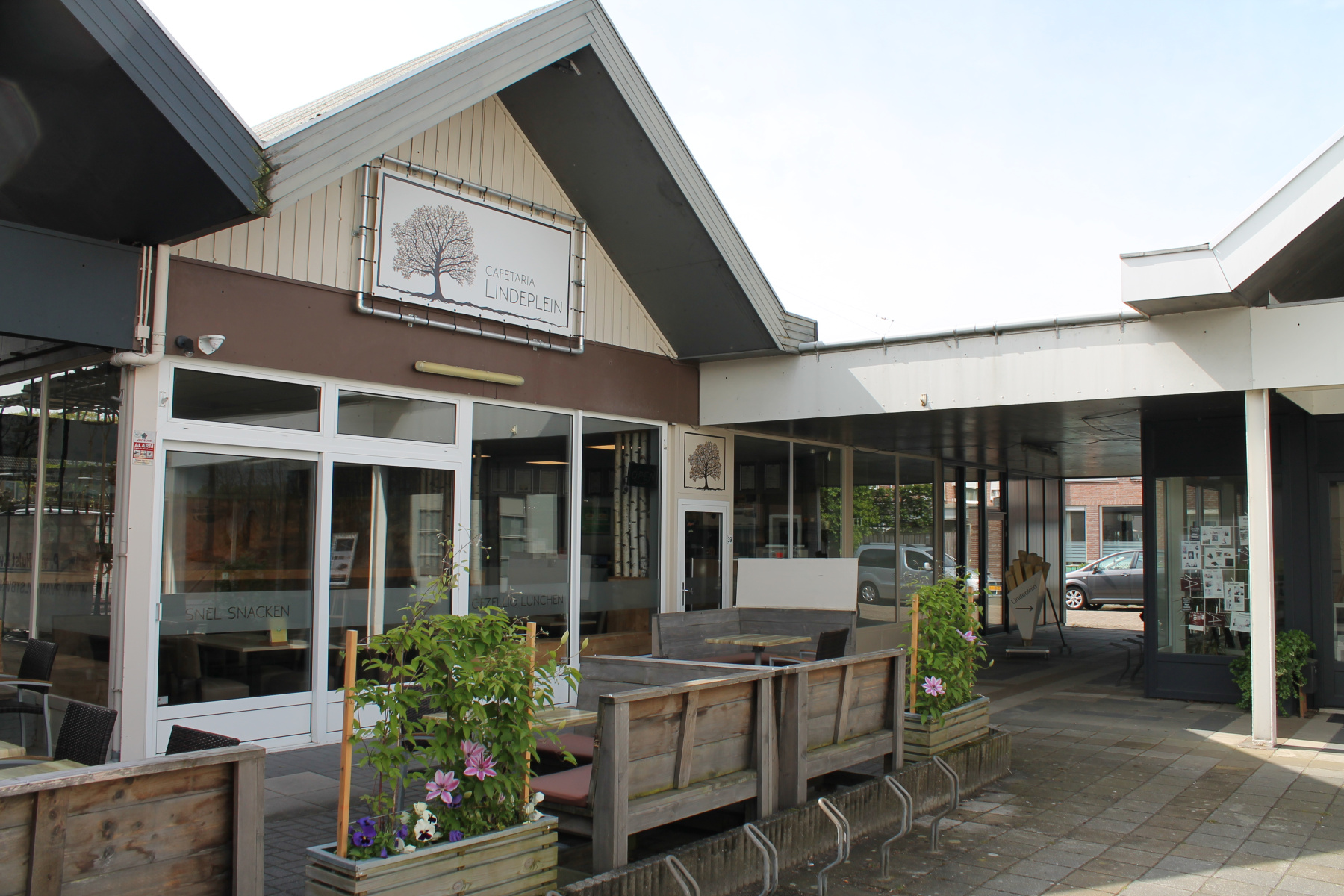 Cafetaria Lindeplein Eersel