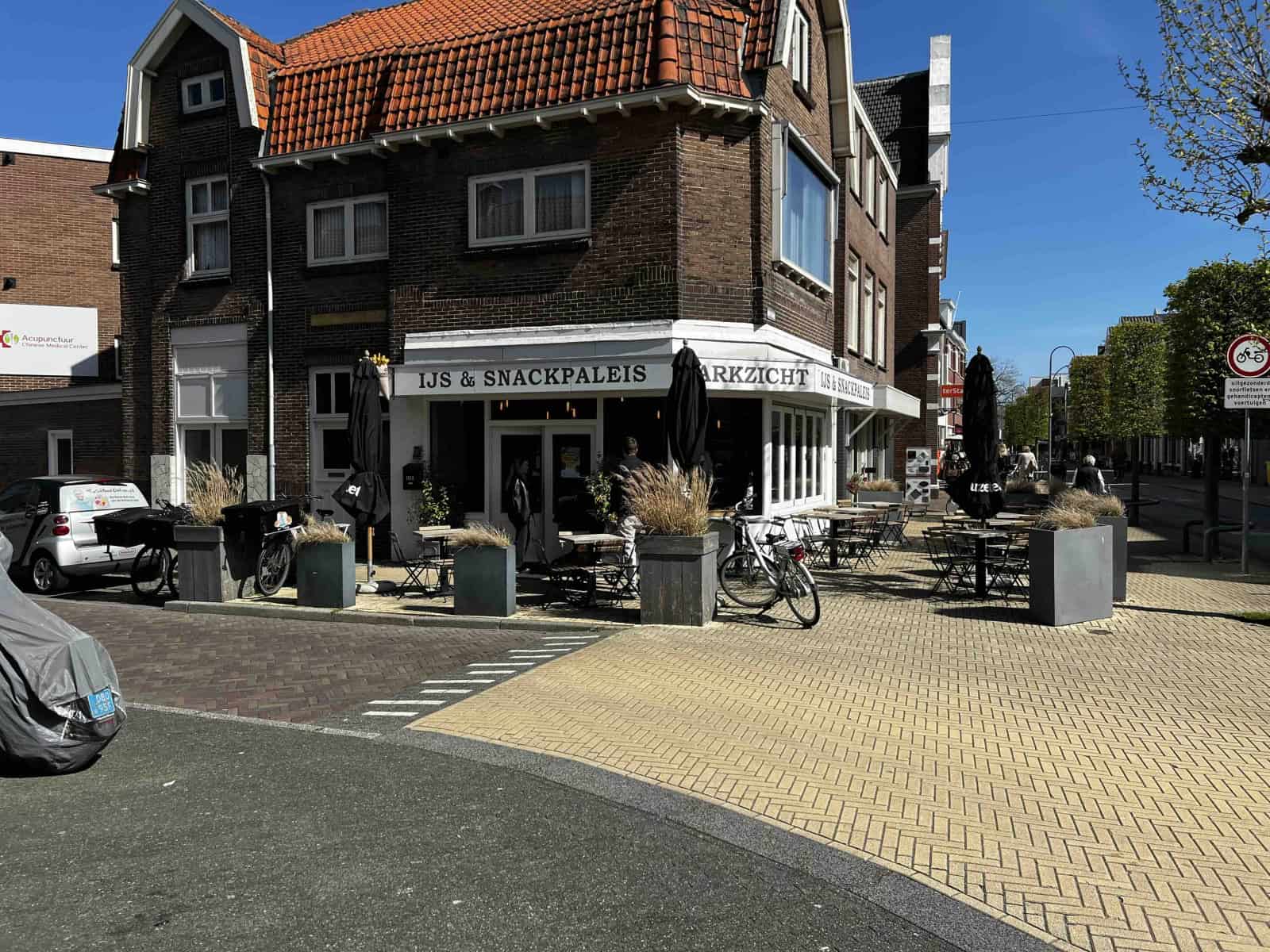 Sassenheim | te koop Parkzicht IJs & Snackpaleis