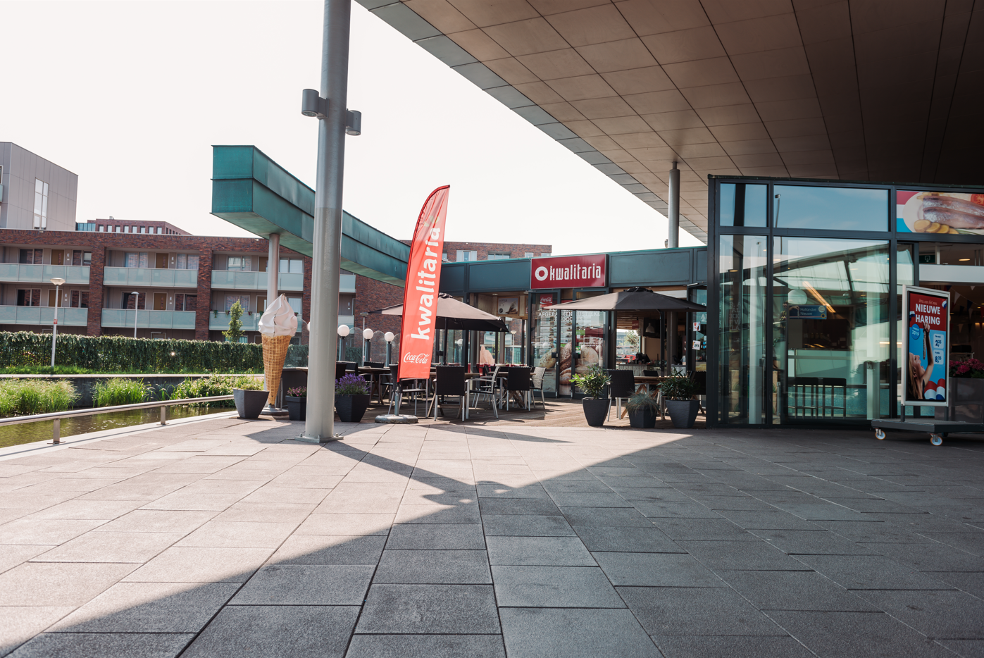 Kwalitaria vestiging (franchise) in Purmerend