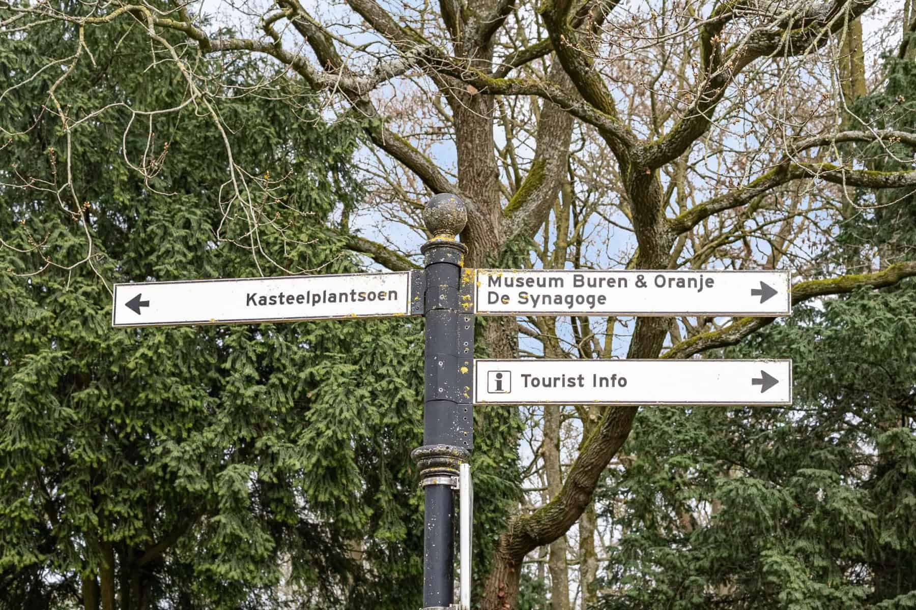 Buren |  te huur  – op toplocatie met groot zonnig terras in toeristische plaats in de Betuwe