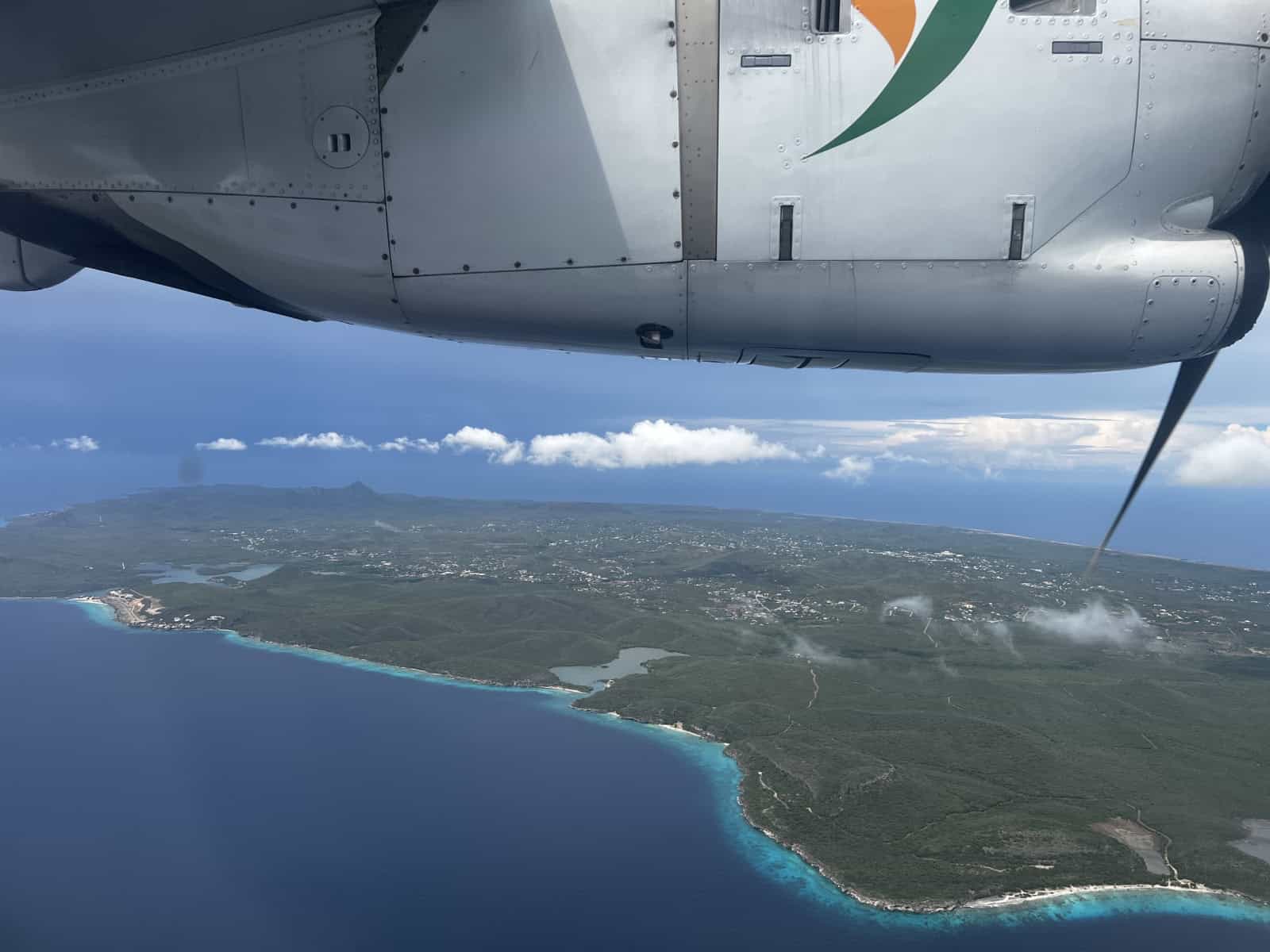 Curacao | Willemstad  wijk Parera  – Sportsbar bij Nederlandse Marinebasis.