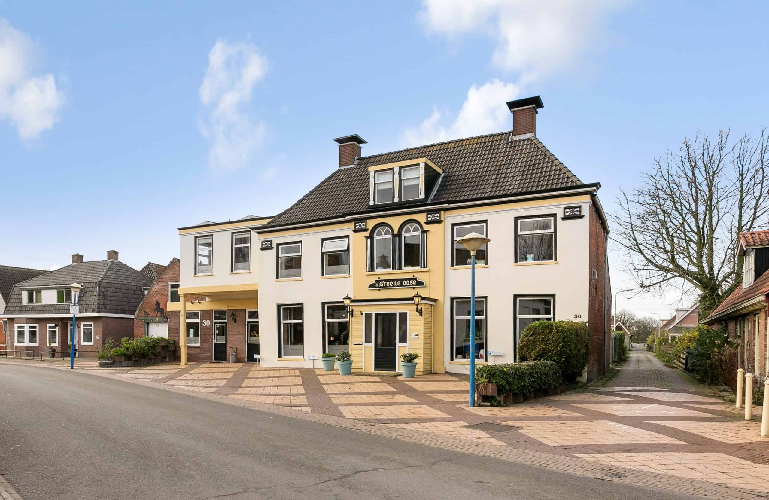 Bed and breakfast te koop Marrum