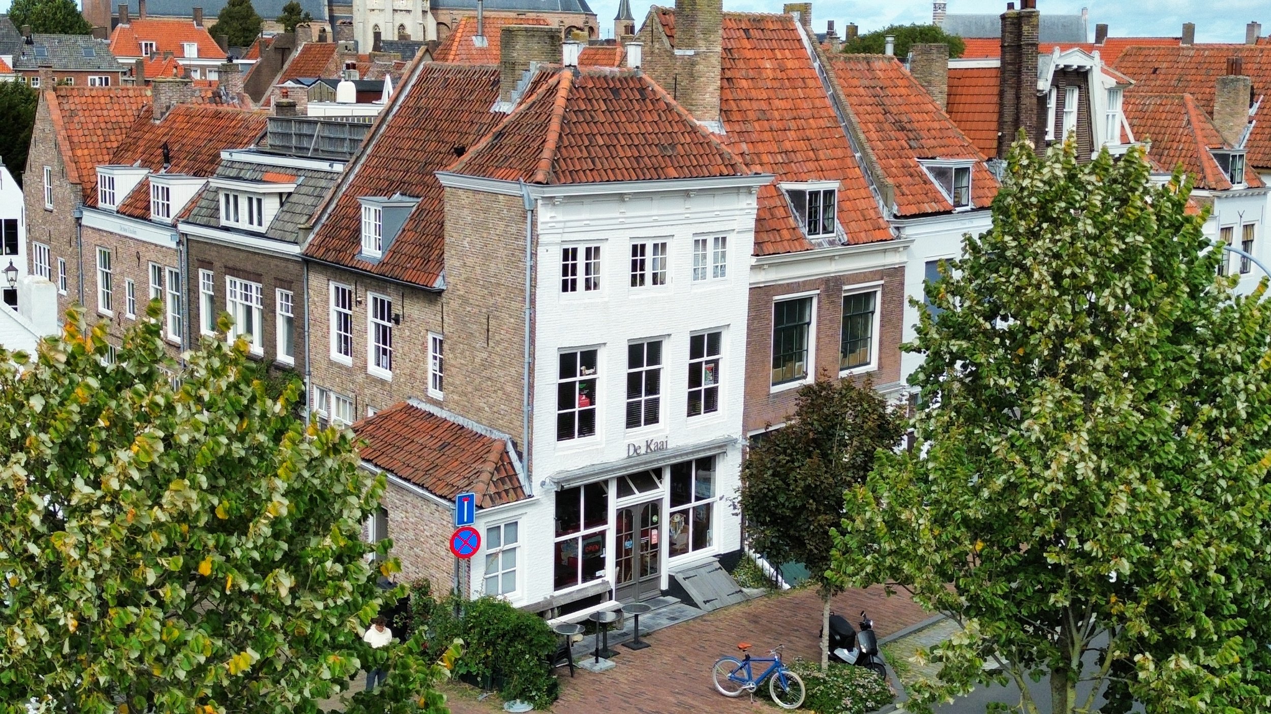 Frituur de Kaai exploitatie en inventaris ter overname