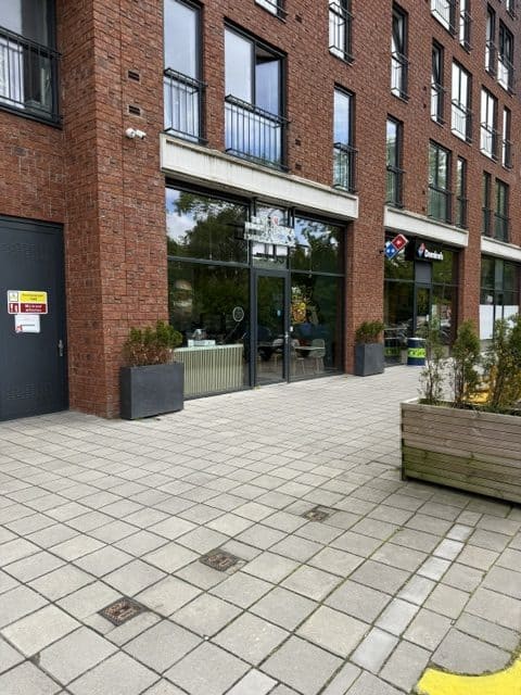 Te huur Groningen – Instapklare horecazaak op toplocatie
