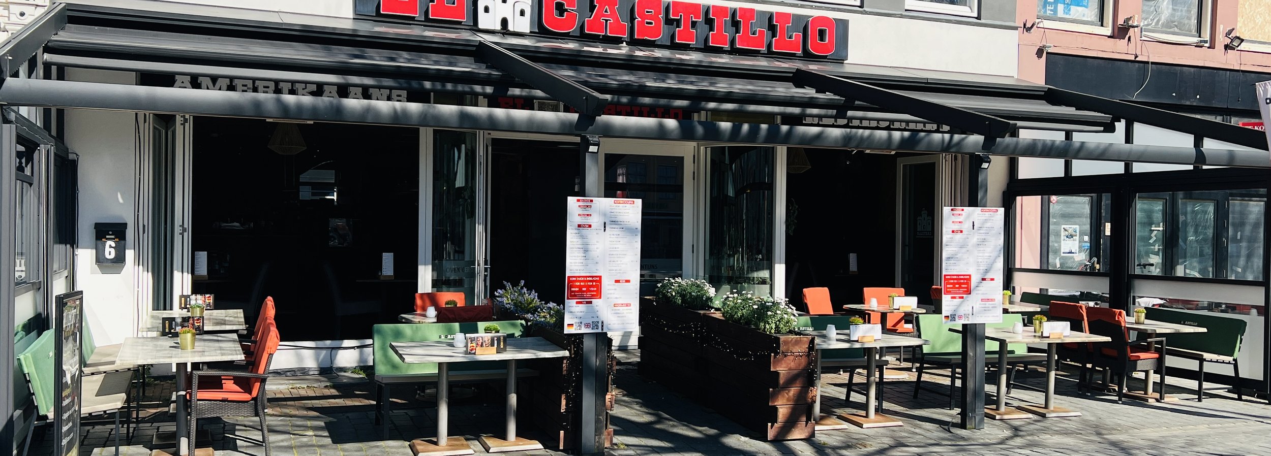 Restaurant El Castillo Vlissingen