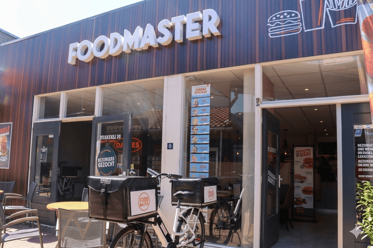 Foodmaster Burgum – Open deze zomer nog…..