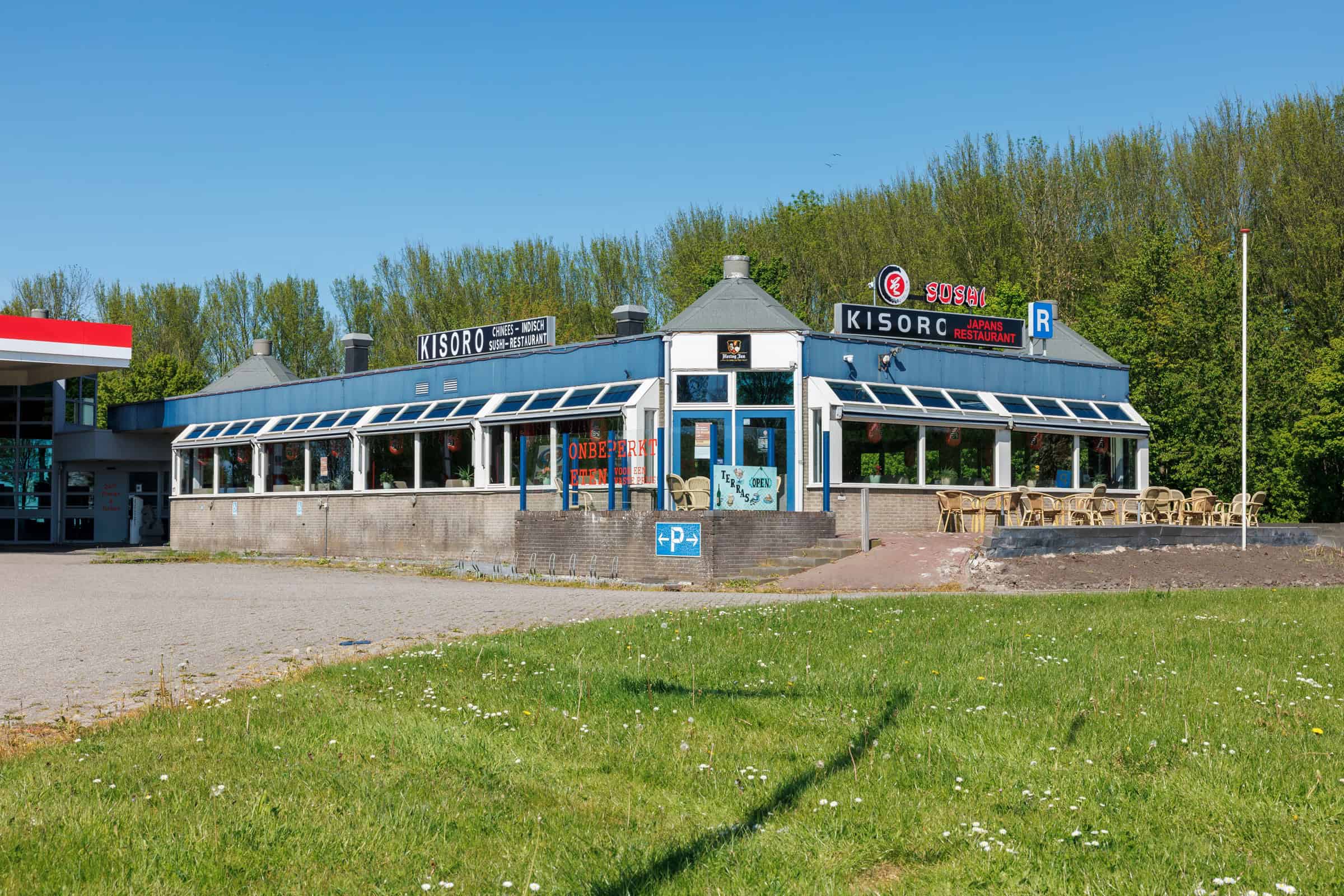 Horecapand te huur Jelsum – Voormalig wokrestaurant nabij Leeuwarden