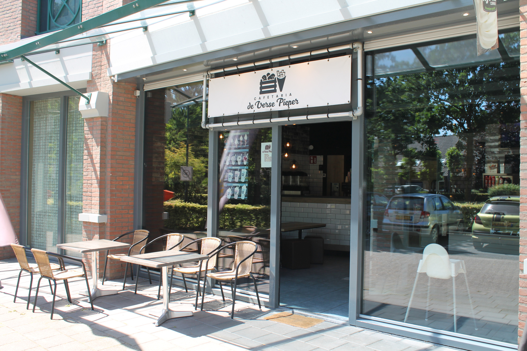Cafetaria De Verse Pieper Nuenen