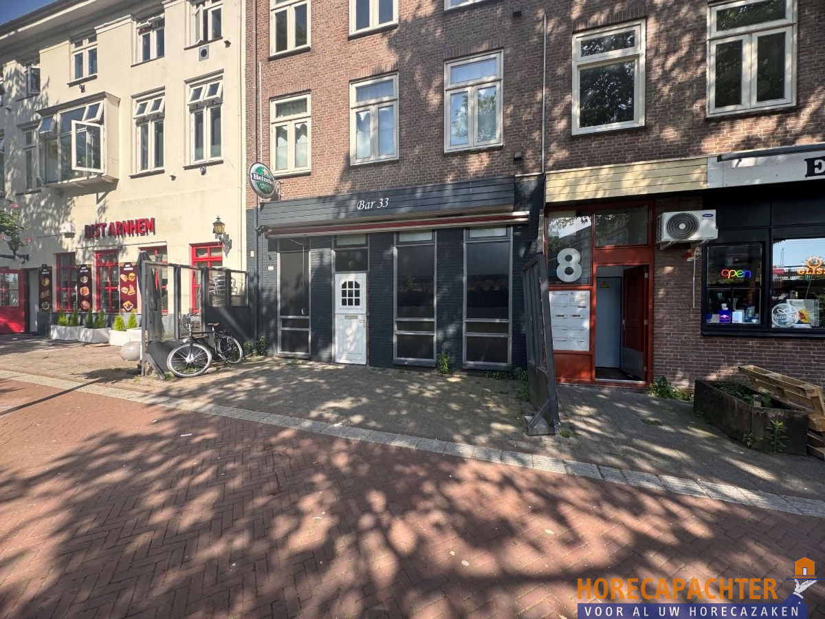 Café starten in Arnhem? Horecalocatie nabij Korenmarkt beschikbaar