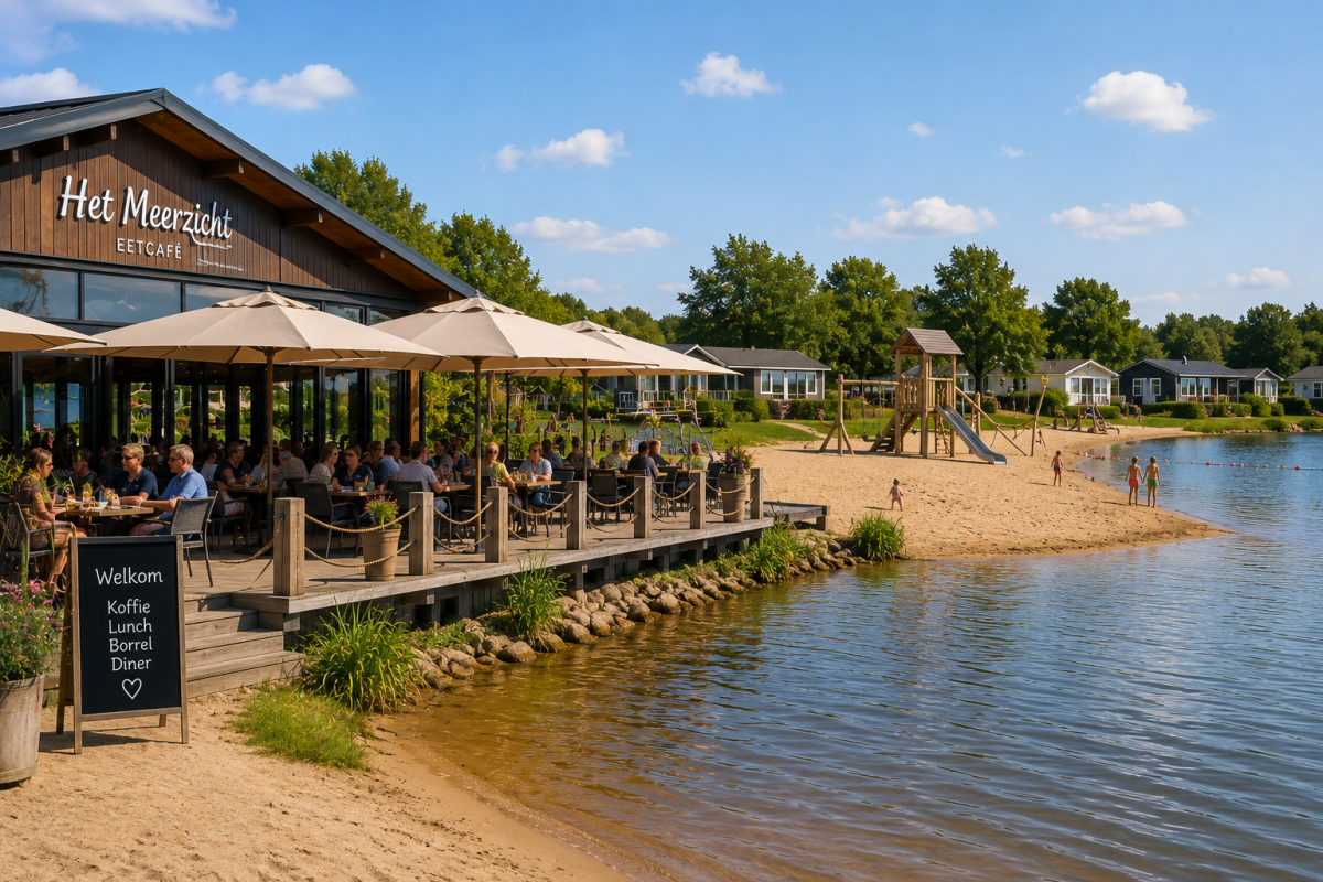 Horecabedrijf te pacht in Gelderland | Turnkey horecalocatie aan het water