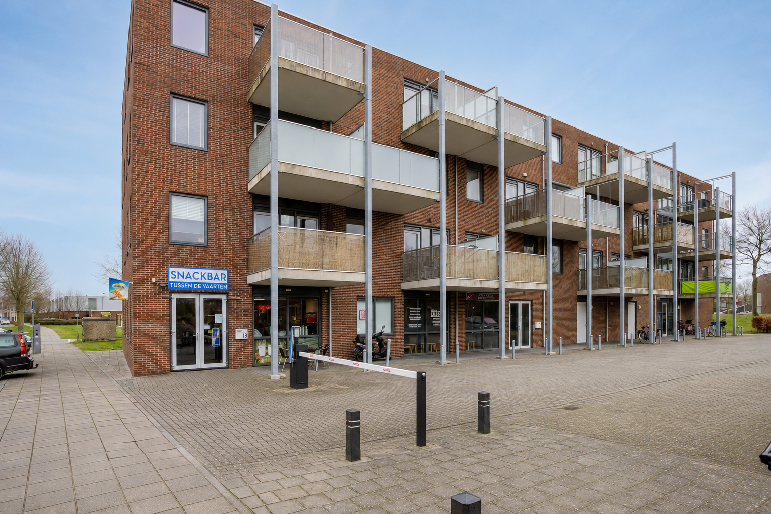 Horecabedrijfsruimte incl. inventaris