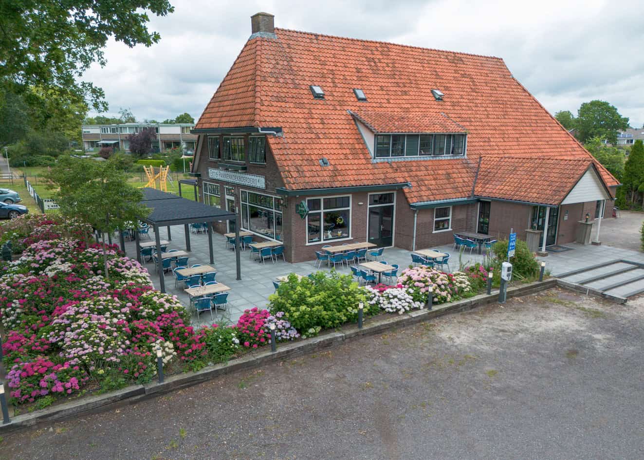 Pannenkoekboerderij Steenwijk – nabij de Weerribben