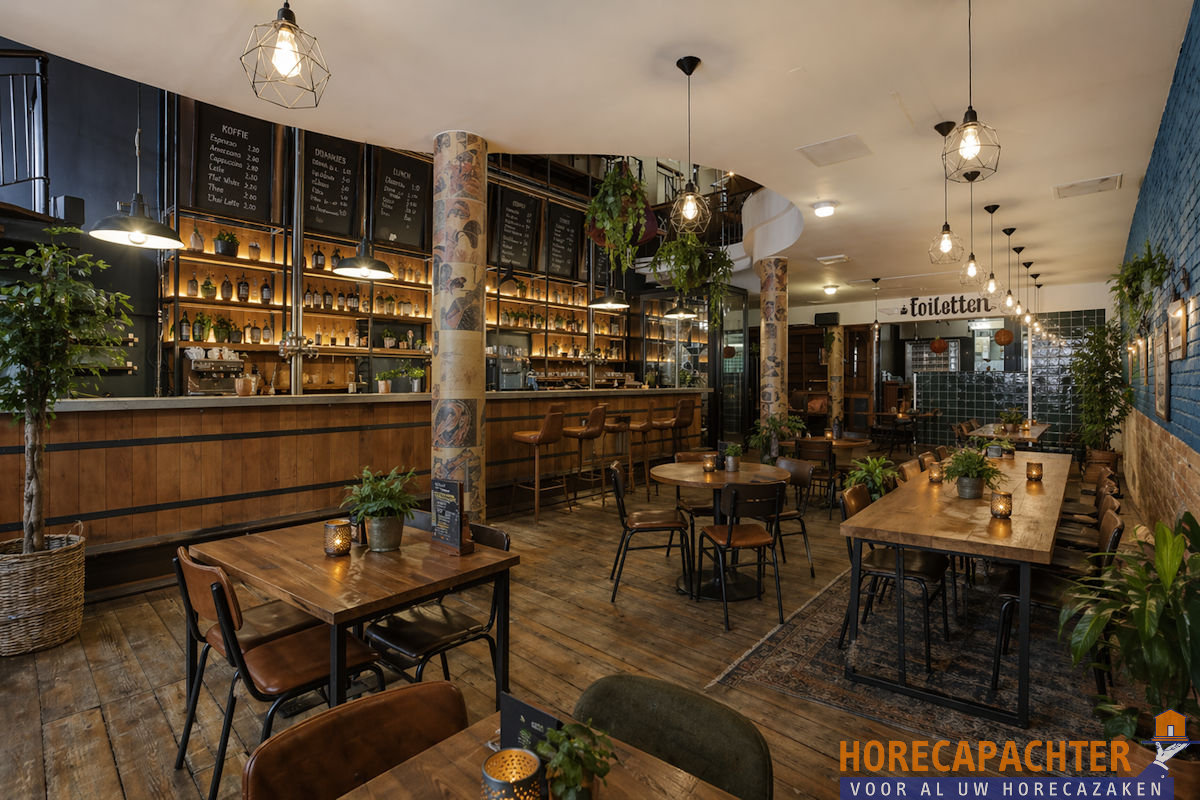 Toplocatie! Circa 450m2 casco horecalocatie met volop mogelijkheden in het uitgaanscentrum van Arnhem