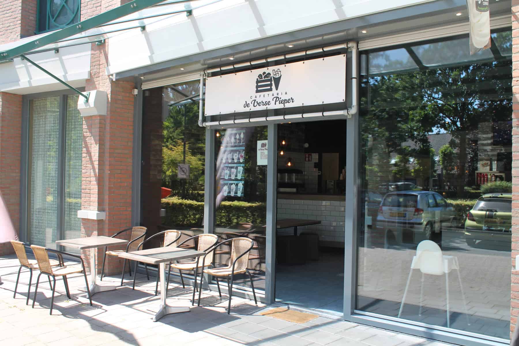 Cafetaria De Verse Pieper Nuenen