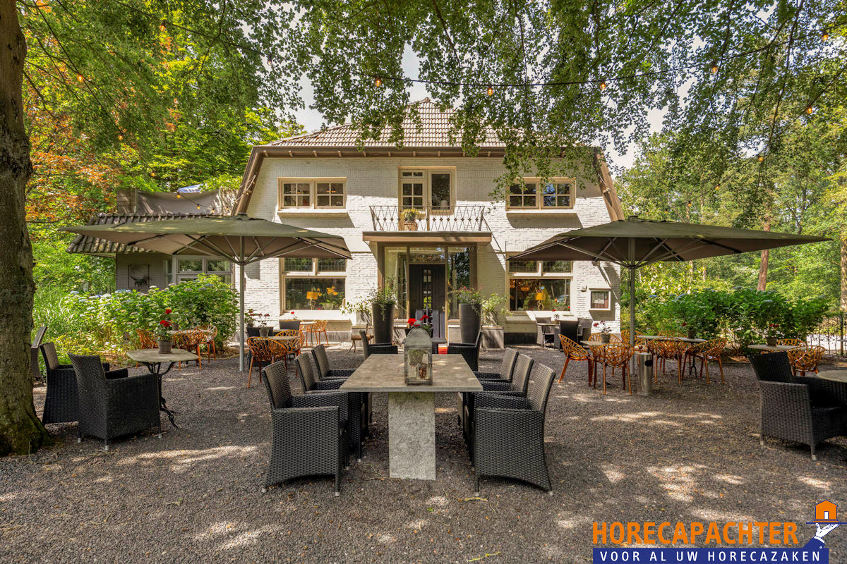 Exclusieve horecalocatie met bedrijfswoning en mogelijkheden voor een B&B