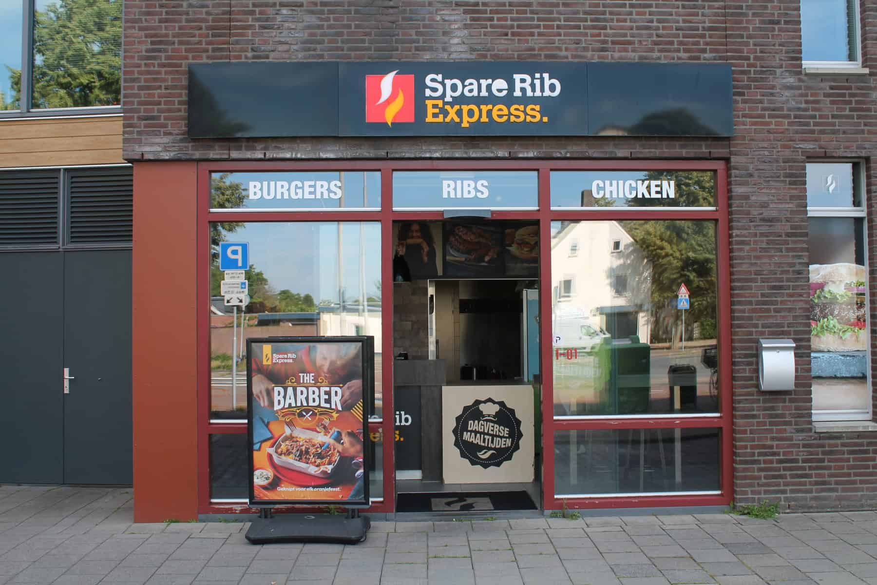 Spare Rib Express Oisterwijk